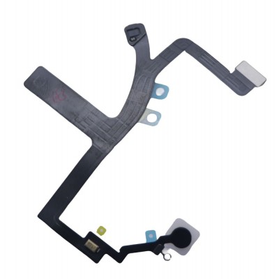 Flash Light Flex Cable For Apple Iphone 14 By - Maxbhi Com