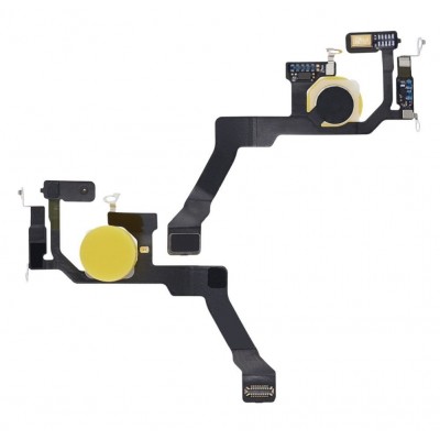 Flash Light Flex Cable For Apple Iphone 14 Pro By - Maxbhi Com