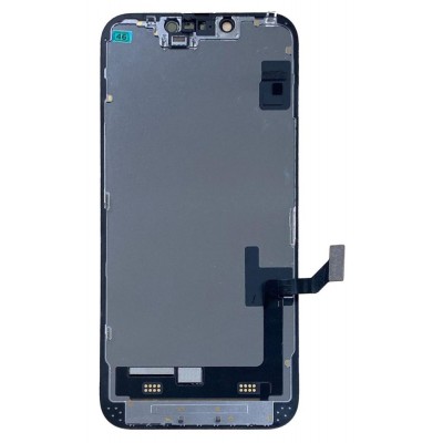 Lcd With Touch Screen For Apple Iphone 14 Purple By - Maxbhi Com