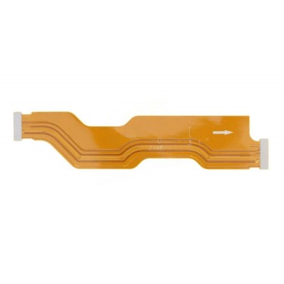 Main Board Flex Cable For Oppo A76 By - Maxbhi Com