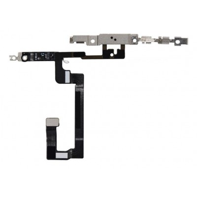 Power Button Flex Cable For Apple Iphone 14 On Off Flex Pcb By - Maxbhi Com