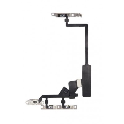 Power Button Flex Cable For Apple Iphone 14 Pro On Off Flex Pcb By - Maxbhi Com