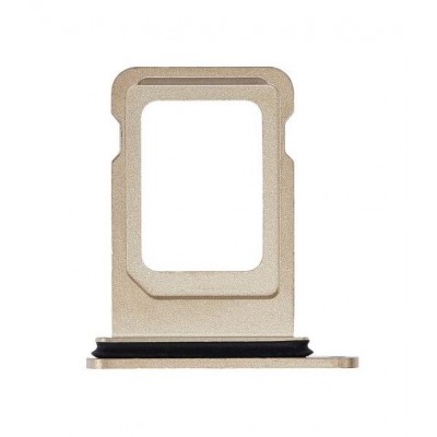 Sim Card Holder Tray For Apple Iphone 14 Pro Gold - Maxbhi Com