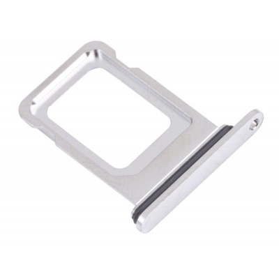 Sim Card Holder Tray For Apple Iphone 14 Pro White - Maxbhi Com