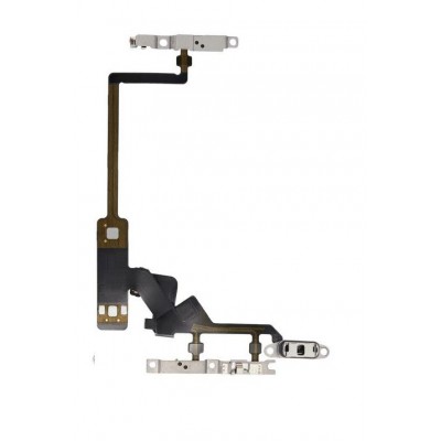 Volume Button Flex Cable For Apple Iphone 14 Pro By - Maxbhi Com