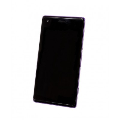 Lcd Flex Cable For Sony Xperia M C2004 By - Maxbhi Com