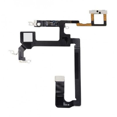 Power Button Flex Cable For Apple Iphone 14 Plus On Off Flex Pcb By - Maxbhi Com