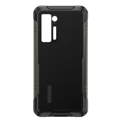 Back Panel Cover For Doogee S97 Pro White - Maxbhi Com