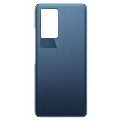 Back Panel Cover For Vivo Iqoo Neo5 Se 5g Black - Maxbhi Com