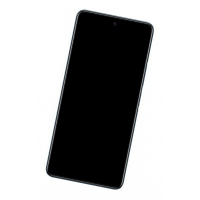 Fingerprint Sensor Flex Cable For Vivo Iqoo Neo5 Se 5g Black By - Maxbhi Com