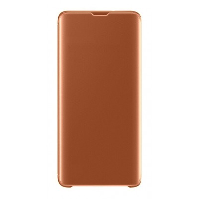 Flip Cover For Doogee S97 Pro Orange By - Maxbhi Com