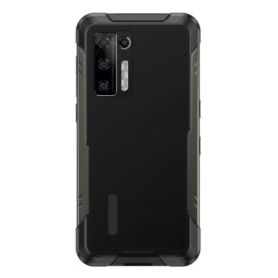Full Body Housing For Doogee S97 Pro Silver - Maxbhi Com