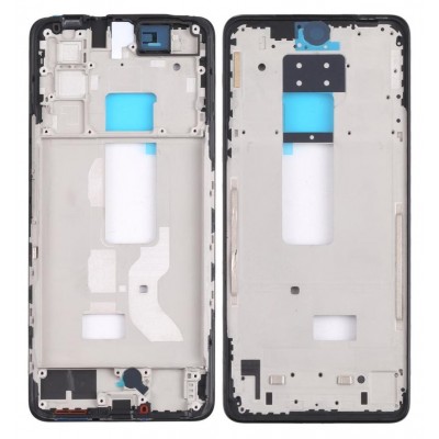 Lcd Frame Middle Chassis For Vivo Iqoo Neo5 Se 5g Blue By - Maxbhi Com