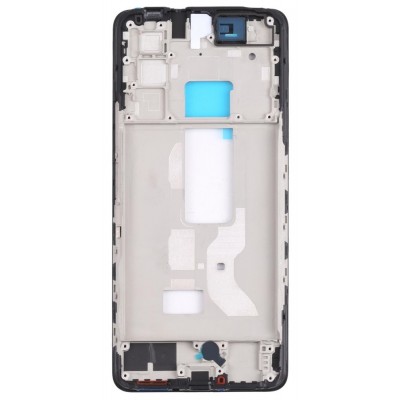 Lcd Frame Middle Chassis For Vivo Iqoo Neo5 Se 5g White By - Maxbhi Com