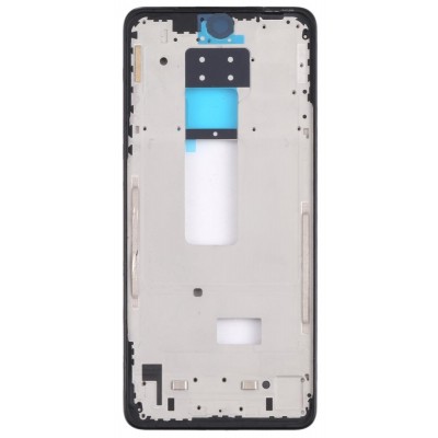 Lcd Frame Middle Chassis For Vivo Iqoo Neo5 Se 5g White By - Maxbhi Com