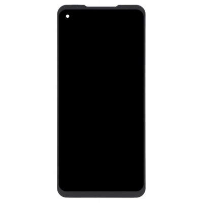 Lcd With Touch Screen For Doogee S97 Pro Black By - Maxbhi Com