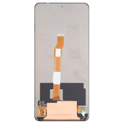 Lcd With Touch Screen For Vivo Iqoo Neo5 Se 5g Black By - Maxbhi Com
