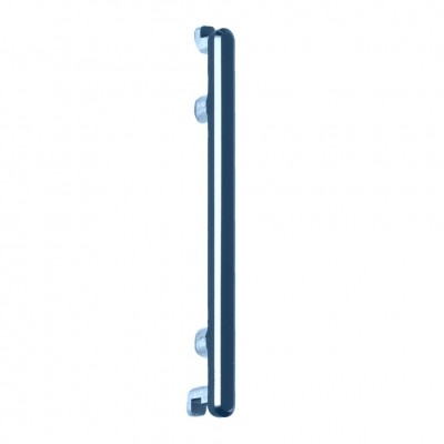 Volume Side Button Outer For Vivo Iqoo Neo5 Se 5g Black By - Maxbhi Com