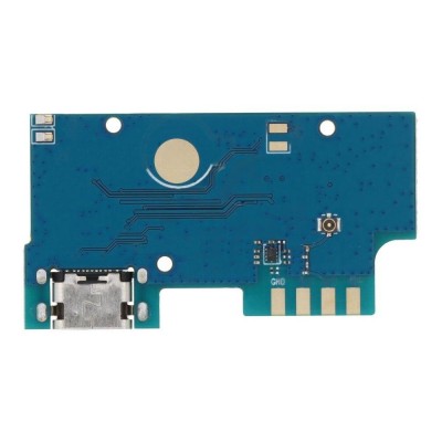 Charging Connector Flex Pcb Board For Doogee S97 Pro By - Maxbhi Com