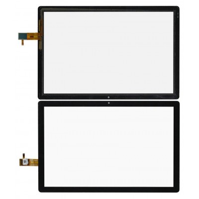 Touch Screen Digitizer For Alcatel 1t10 Smart 2nd Gen Black By - Maxbhi Com