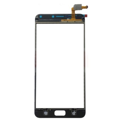 Touch Screen Digitizer For Asus Zenfone 4 Max Pro Black By - Maxbhi Com