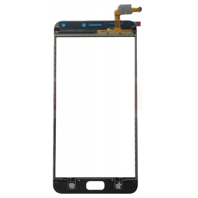 Touch Screen Digitizer For Asus Zenfone 4 Max Pro Pink By - Maxbhi Com