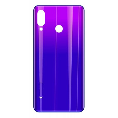 Back Panel Cover For Ssky X2 Pro Blue - Maxbhi Com