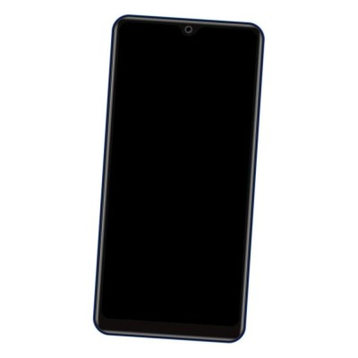 Lcd Frame Middle Chassis For Ssky X2 Pro Black By - Maxbhi Com