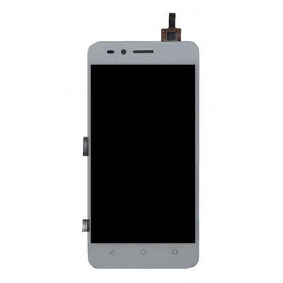 Lcd With Touch Screen For Honor Bee 2 4g White By - Maxbhi Com