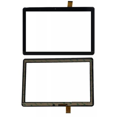 Touch Screen Digitizer For Iball Slide Nova 4g White By - Maxbhi Com