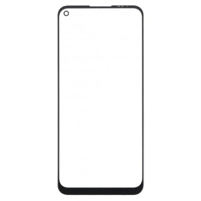Touch Screen Digitizer For Zte Blade V2020 5g White By - Maxbhi Com
