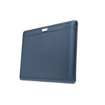 Back Panel Cover For Iball Slide Nova 4g Black - Maxbhi Com