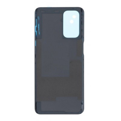 Back Panel Cover For Oppo A93 5g Black - Maxbhi Com