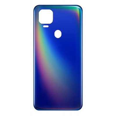 Back Panel Cover For Zte Blade V2020 5g Black - Maxbhi Com