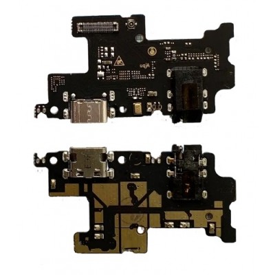 Charging Connector Flex Pcb Board For Zte Blade V2020 5g By - Maxbhi Com