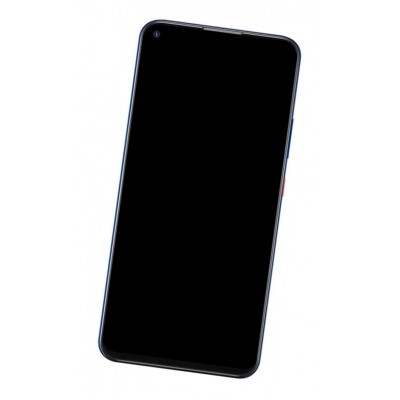 Lcd Flex Cable For Zte Blade V2020 5g By - Maxbhi Com