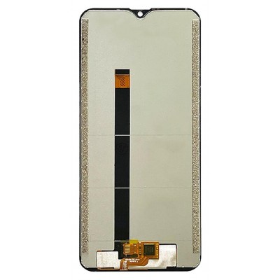 Lcd With Touch Screen For Doogee X93 White By - Maxbhi Com