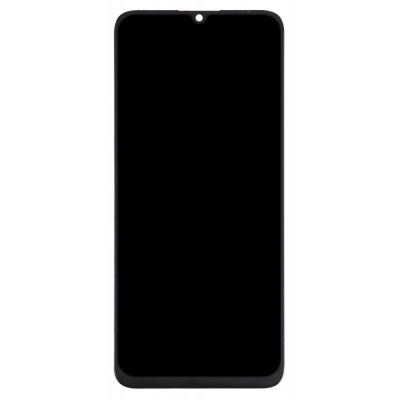 Lcd With Touch Screen For Honor Play 5t Youth Black By - Maxbhi Com