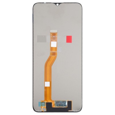 Lcd With Touch Screen For Honor Play 5t Youth Black By - Maxbhi Com