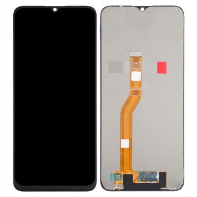 Lcd With Touch Screen For Honor Play 5t Youth Blue By - Maxbhi Com