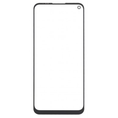 Replacement Front Glass For Zte Blade V2020 5g Blue By - Maxbhi Com