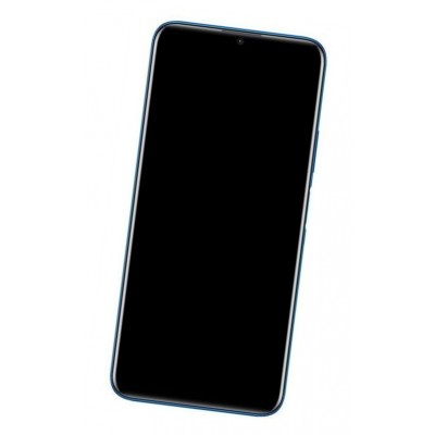 Fingerprint Sensor Flex Cable For Honor Play 5t Youth White By - Maxbhi Com
