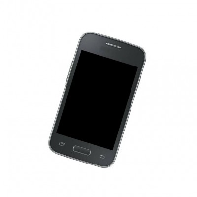 Lcd Connector For Samsung Galaxy Young 2 Smg130h By - Maxbhi Com