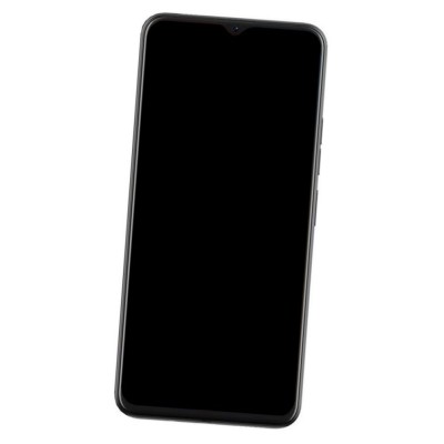 Lcd Frame Middle Chassis For Coolpad Cool 20 Pro Black By - Maxbhi Com