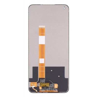 Lcd With Touch Screen For Realme Q3i 5g White By - Maxbhi Com