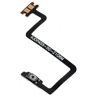 Power Button Flex Cable For Realme Q3i 5g On Off Flex Pcb By - Maxbhi Com
