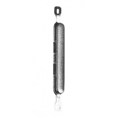 Power Button Outer For Honor Play 5t Youth White By - Maxbhi Com