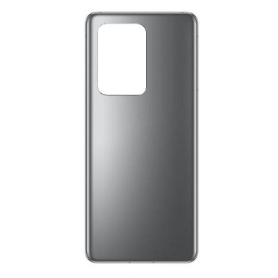 Back Panel Cover For Meizu 18 Pro Grey - Maxbhi Com