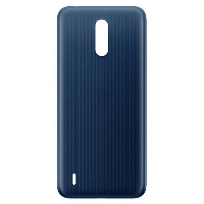 Back Panel Cover For Nokia 2 V Tella Blue - Maxbhi Com