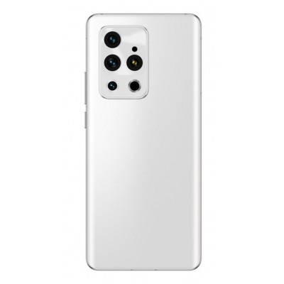 Full Body Housing For Meizu 18 Pro White - Maxbhi Com